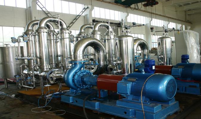 陶瓷膜技术纯化急冷水和水洗水